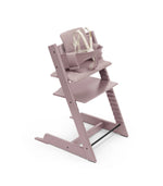 Heather Mauve - Stokke Tripp Trapp® High Chair² Bundle
