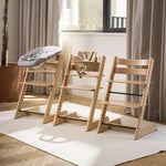 Stokke Tripp Trapp® High Chair² Bundle Tripp Trapp Chair Lifestyle Stages