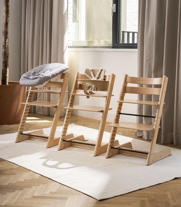 Stokke Tripp Trapp® High Chair² Bundle Oak - Momease Baby Boutique