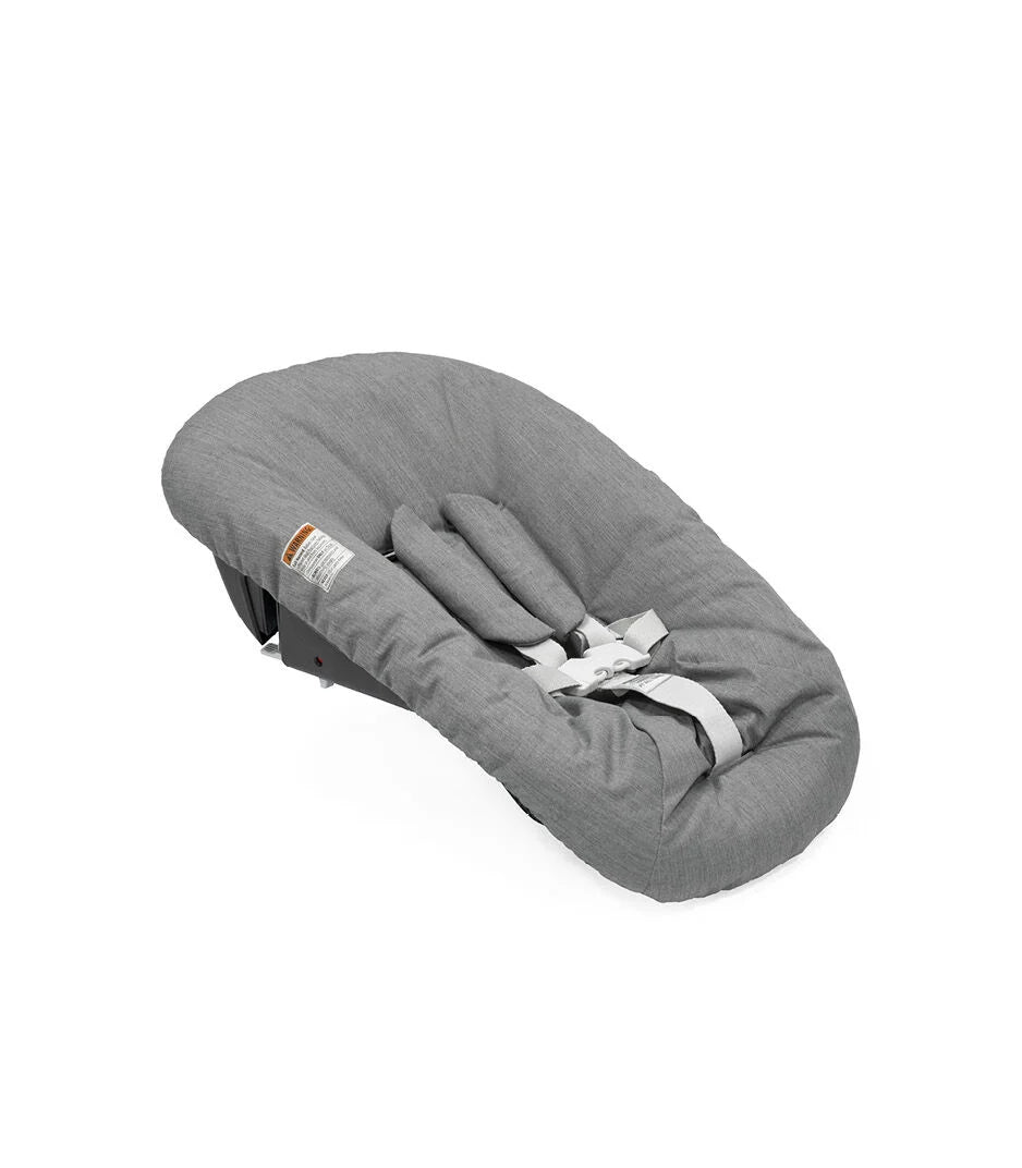 Anthracite - Grey - Stokke high chair accessory Stokke Tripp Trapp® Newborn Set 2