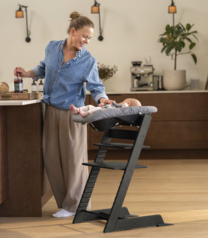 Stokke Tripp Trapp® Chair Oak - Lifestyle 2