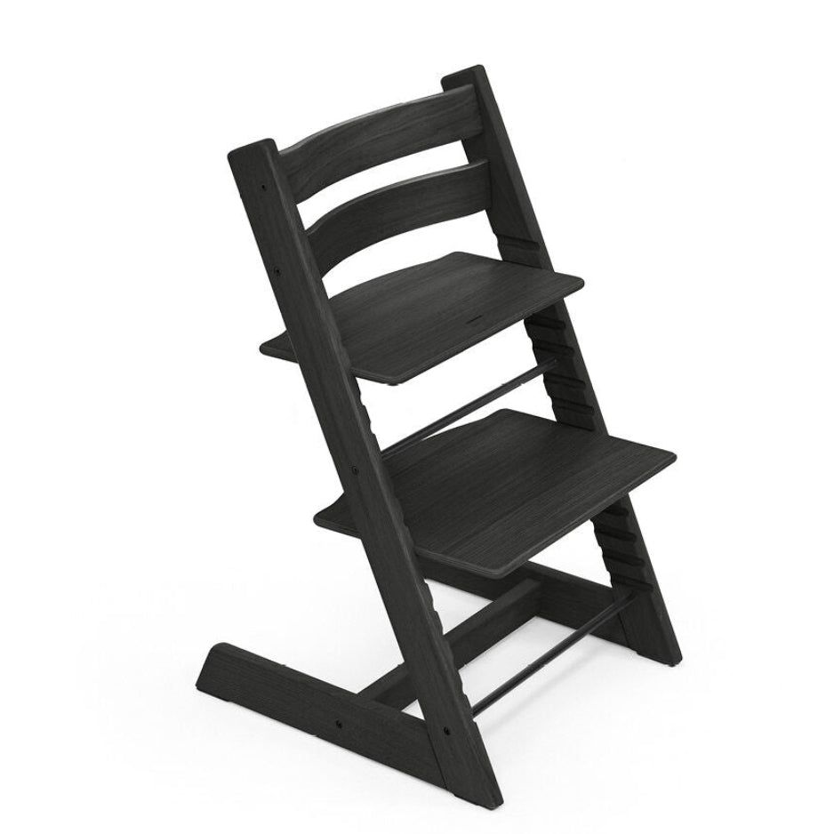 Oak Black - Stokke Tripp Trapp® Chair Oak