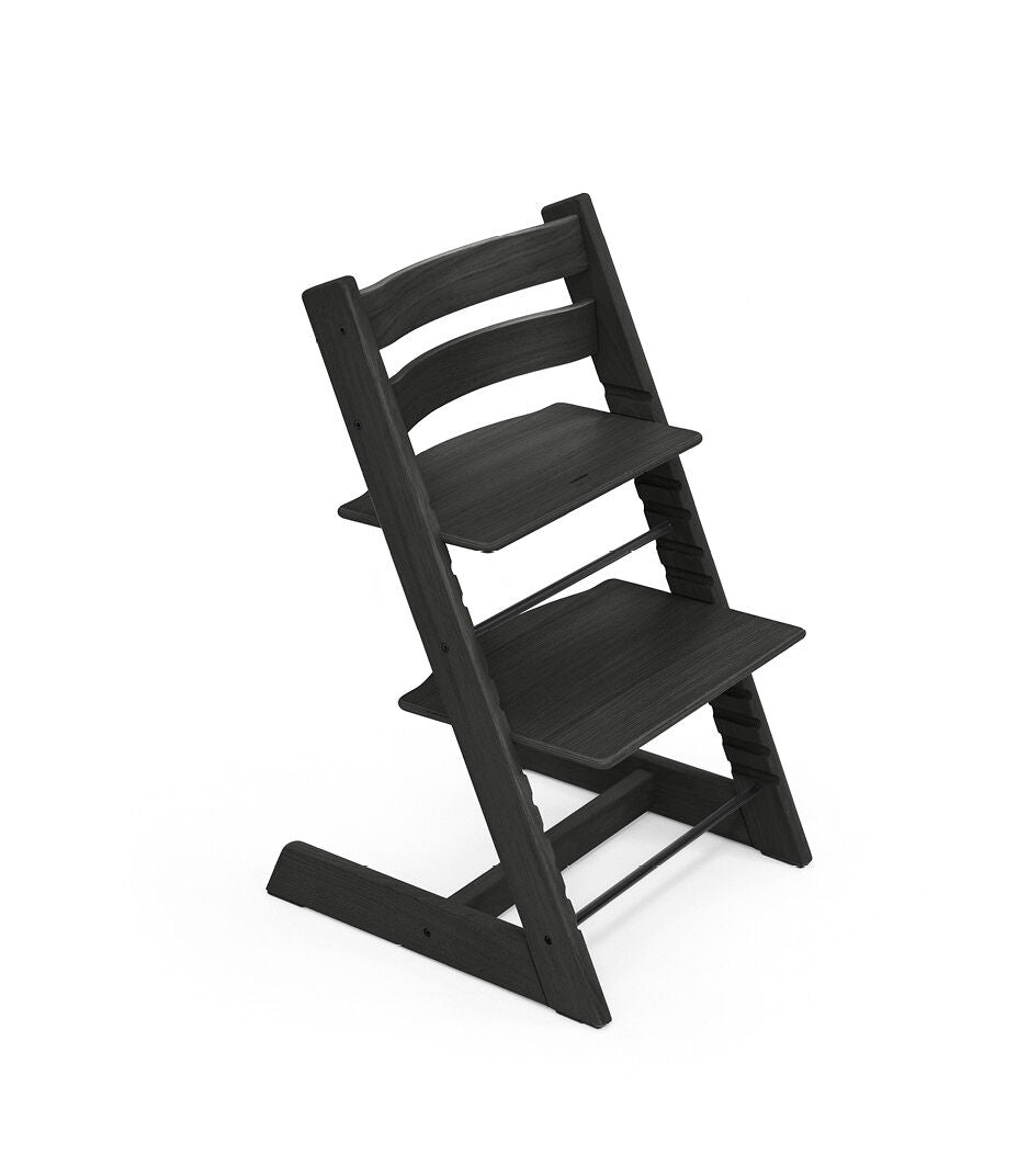 Oak Black - Stokke Tripp Trapp® Chair Oak