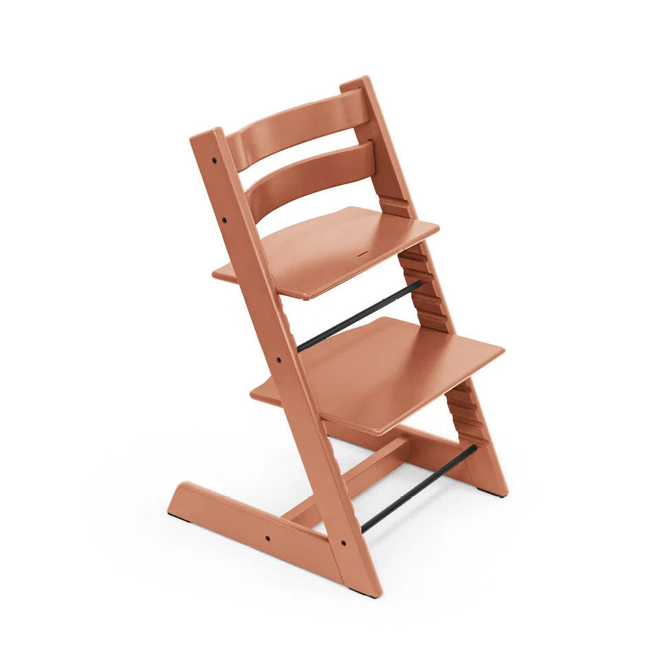 Stokke High Chairs & Booster Seats Teracotta Stokke Tripp Trapp® Chair