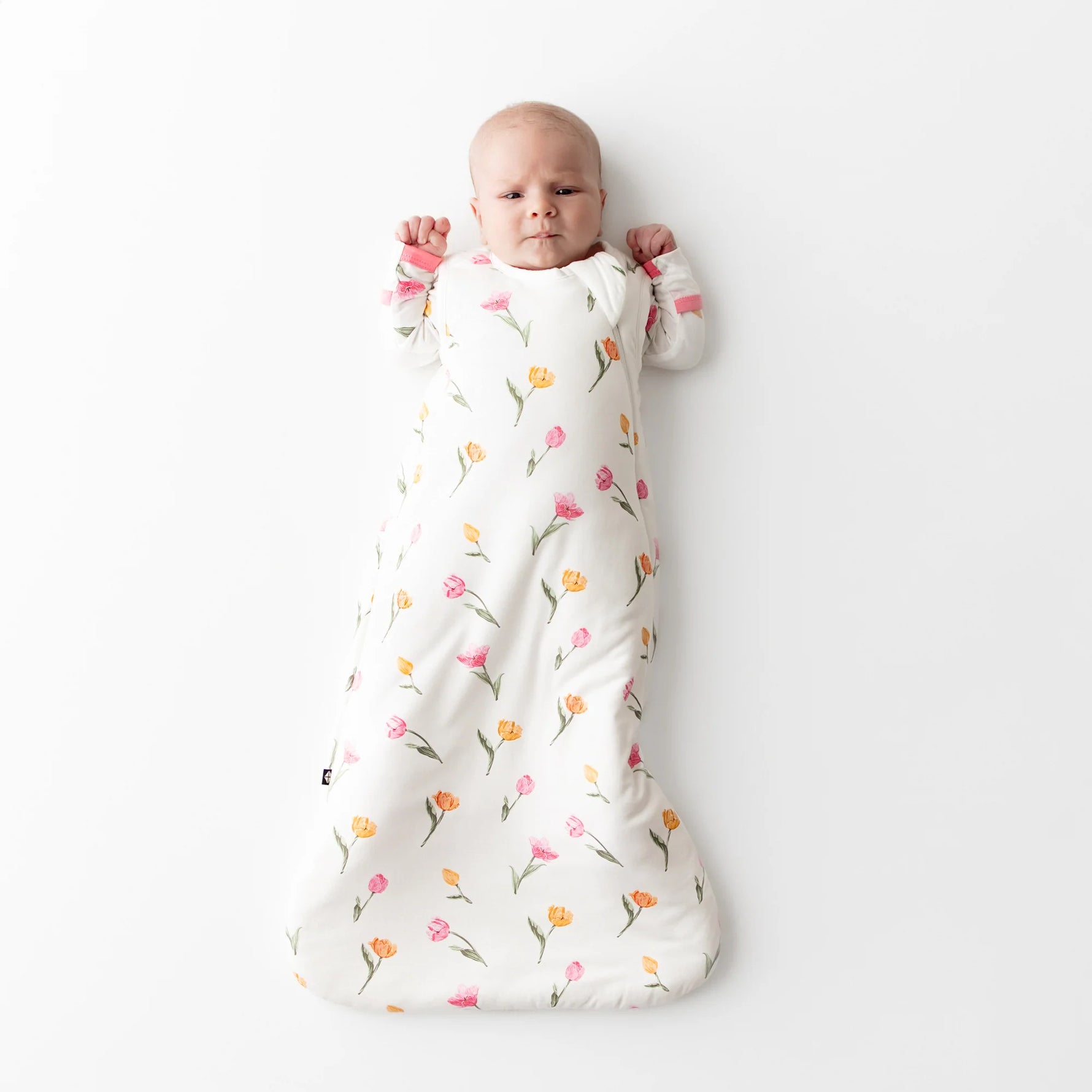 Kyte BABY 1.0 TOG Sleep Bag Tulip - Lifestyle 4