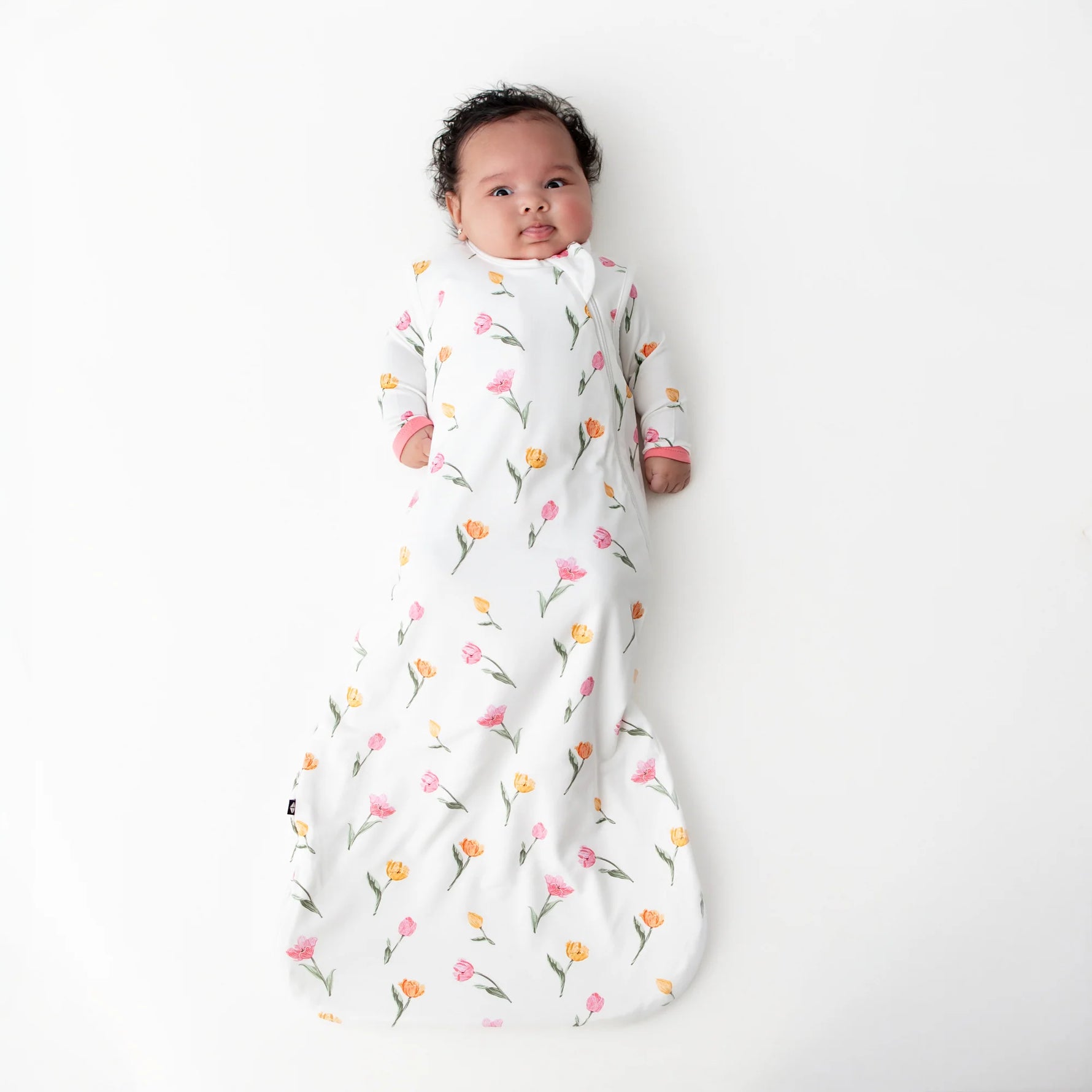Kyte BABY 1.0 TOG Sleep Bag Tulip - Lifestyle 2