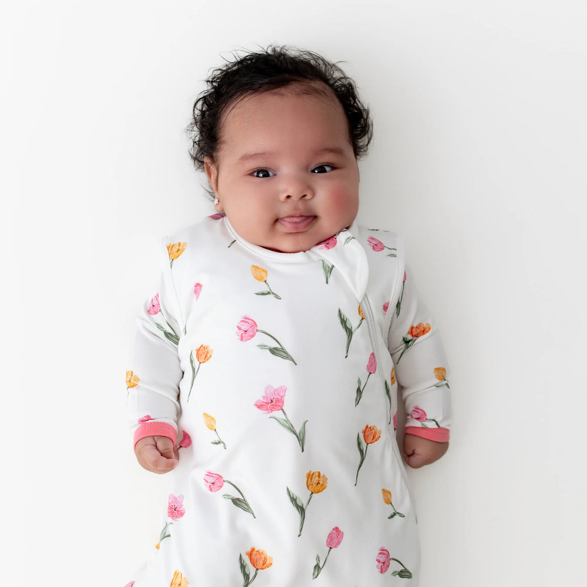Kyte BABY 1.0 TOG Sleep Bag Tulip - Lifestyle