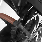 UPPAbaby Cruz V3 Performance Rain Shield - Ventilation Detail