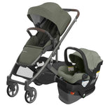 Evelyn - UPPAbaby Cruz V3 + Mesa V3 Travel System Bundle