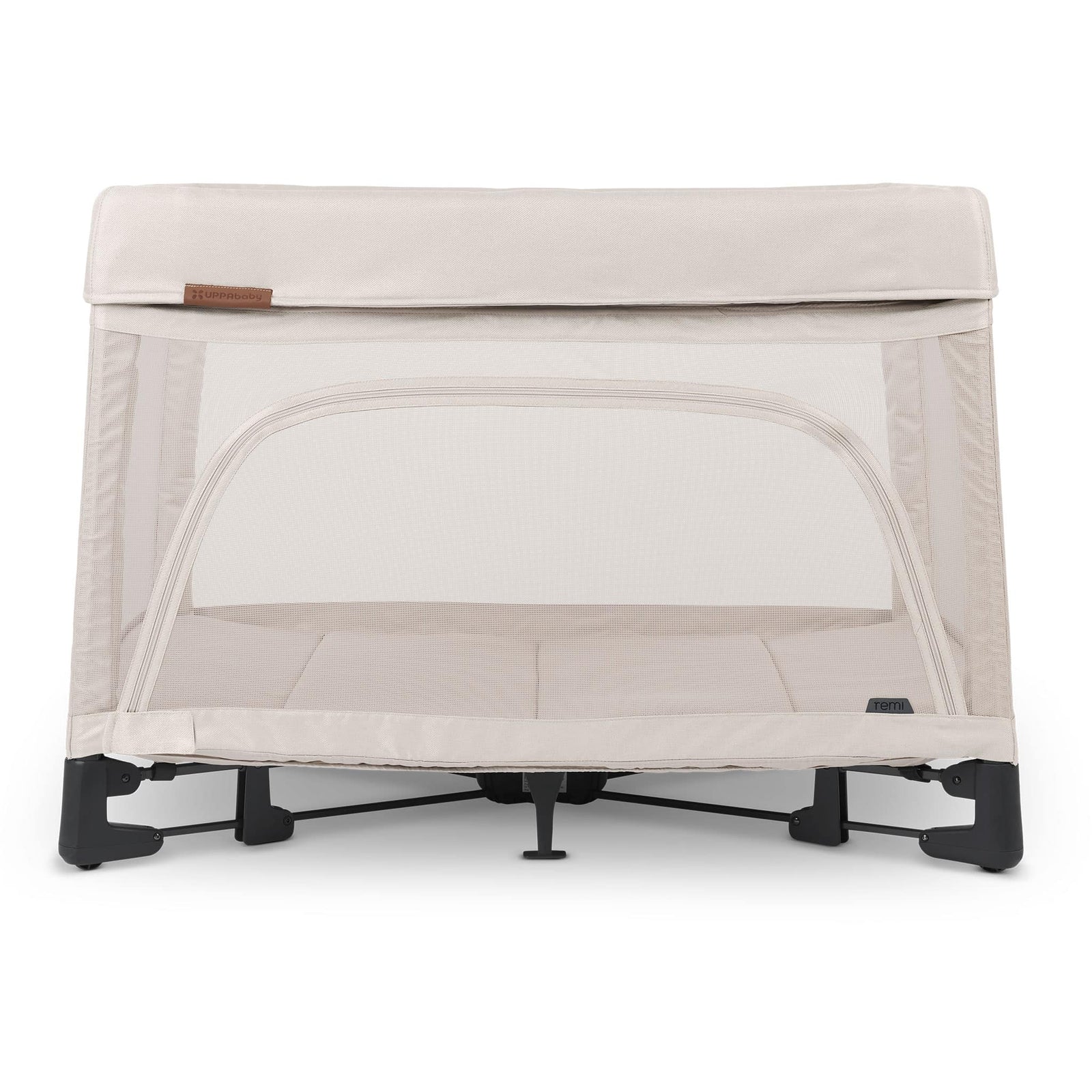 UPPAbaby Remi Playard - Charlie (Sand Melange)