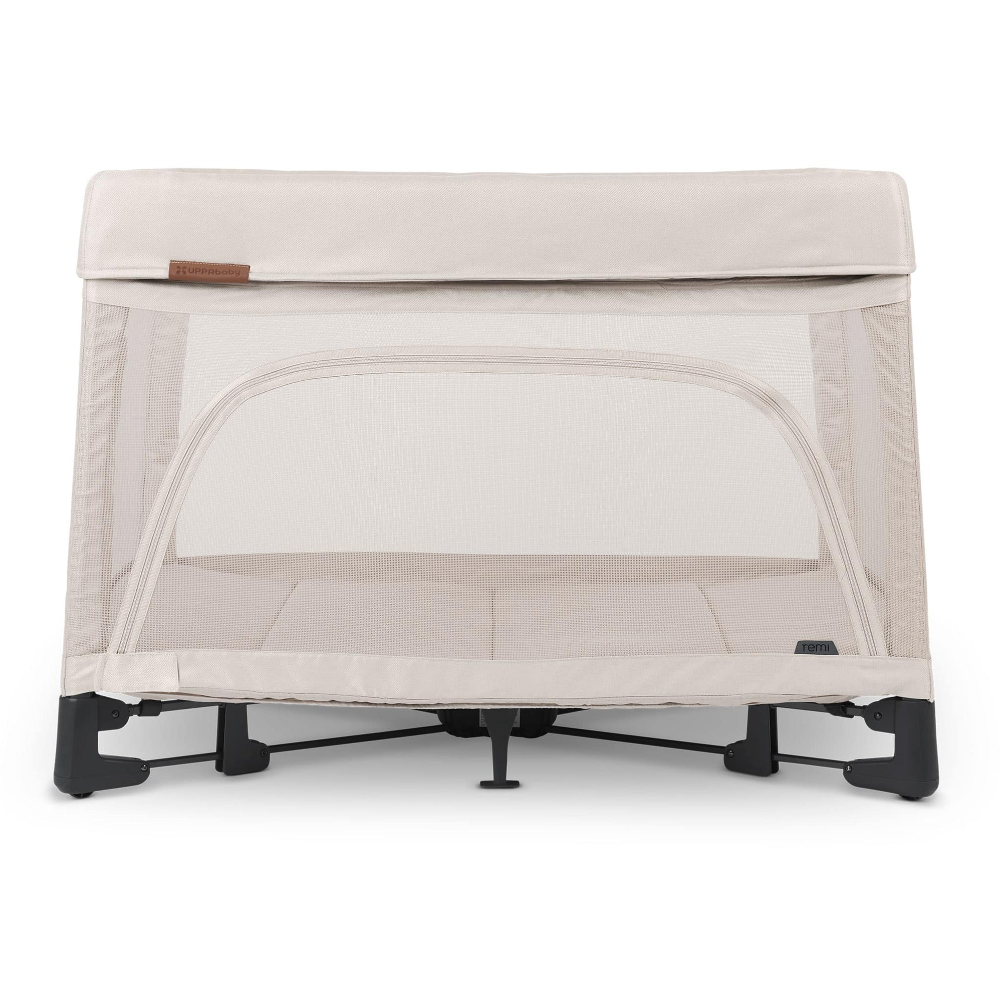 UPPAbaby Remi Playard - Charlie (Sand Melange)