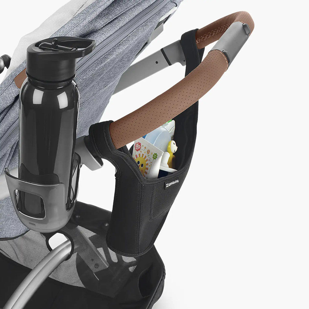 UPPAbaby Carry All Parent Organizer Lifestyle 2