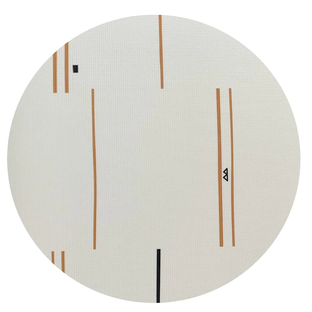 Little Bot Baby Ofie Play Mat Round - Plants/Eze