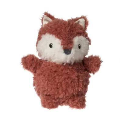 Fox - Mary Meyer Recycled Again Friends Rattle