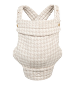 Mabē Monarch Carrier - Houndstooth