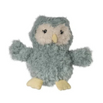 Owl - Mary Meyer Recycled Again Friends Rattle
