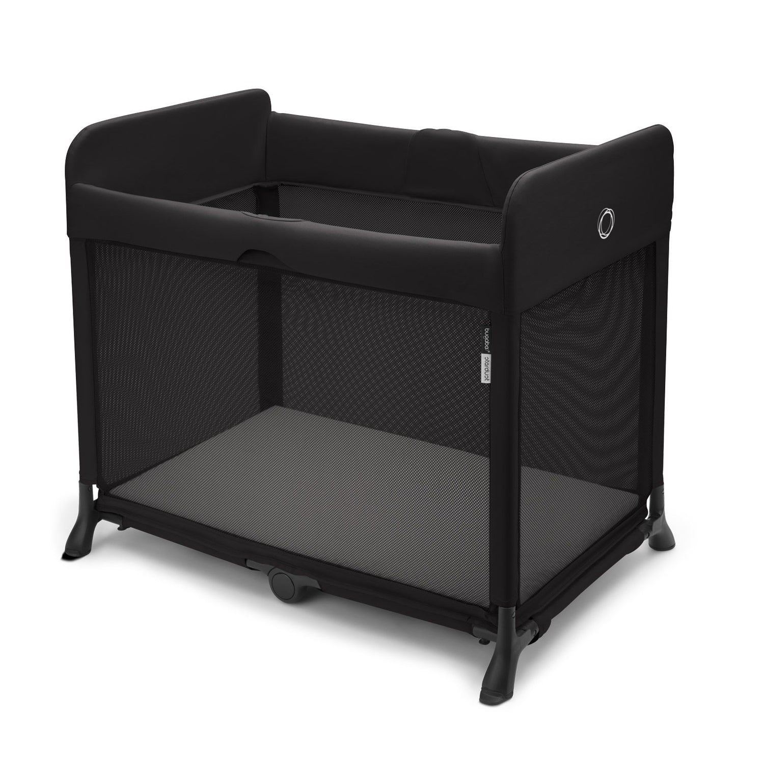 Bugaboo Stardust Play Yard - Black