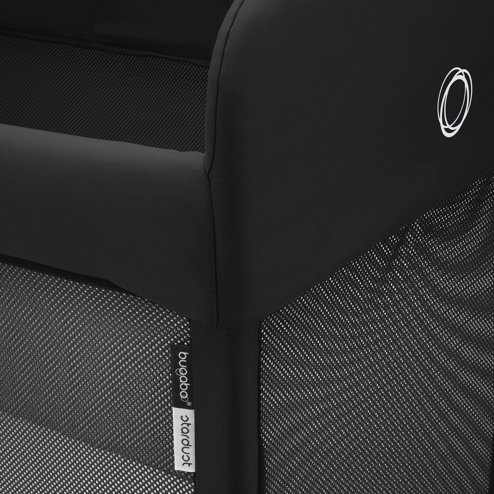 Bugaboo Stardust Play Yard - Black 3