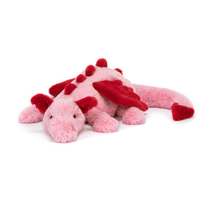 Jellycat Heart Dragon