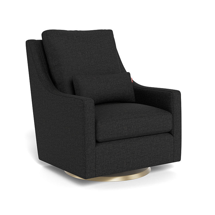 Black/Gold Swivel - Monte Design Vera Glider - Performance