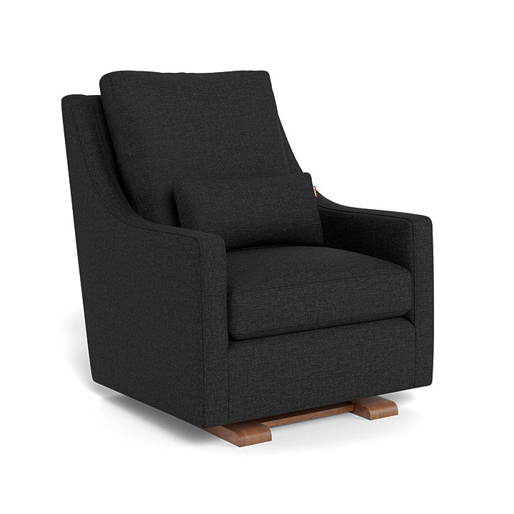 Black/Walnut - Monte Design Vera Glider - Performance