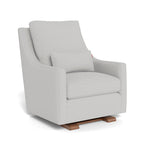 Fog Grey/Walnut - Monte Design Vera Glider - Performance