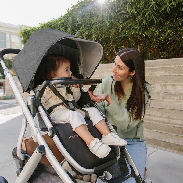 UPPAbaby Snack Tray for Vista/Cruz/RumbleSeat Lifestyle