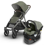 Evelyn - UPPAbaby Vista V3 + Mesa V3 Travel System Bundle