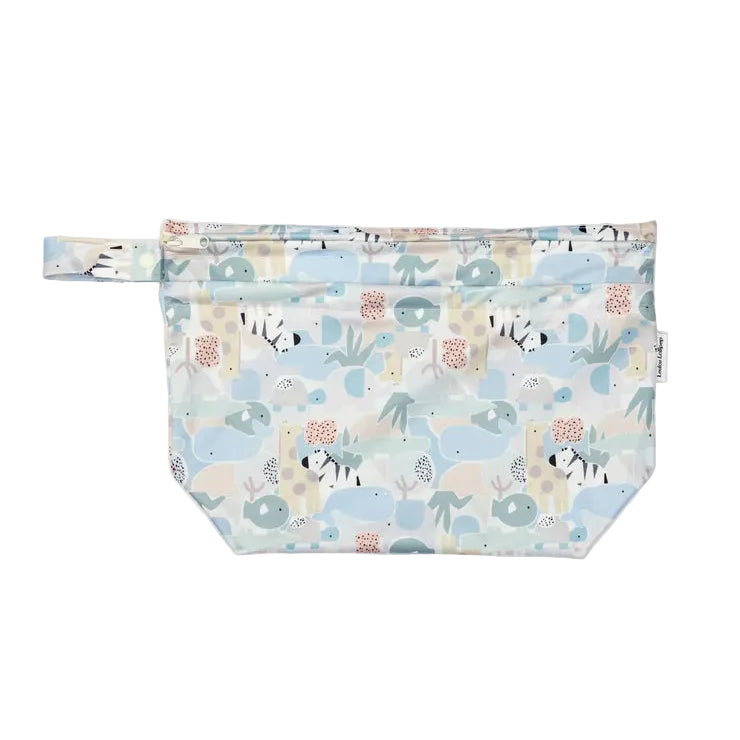 Animal Puzzle - Loulou Lollipop Wet Dry Bag