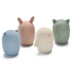 Noüka Animal Bath Toys - Woodland 3