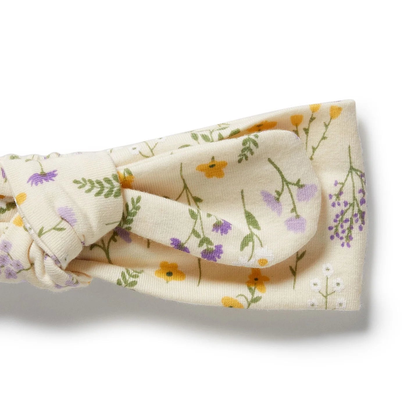 Wilson + Frenchy Organic Headband - Bella Floral