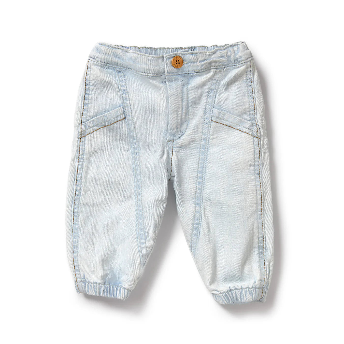 Wilson + Frenchy Denim Pant