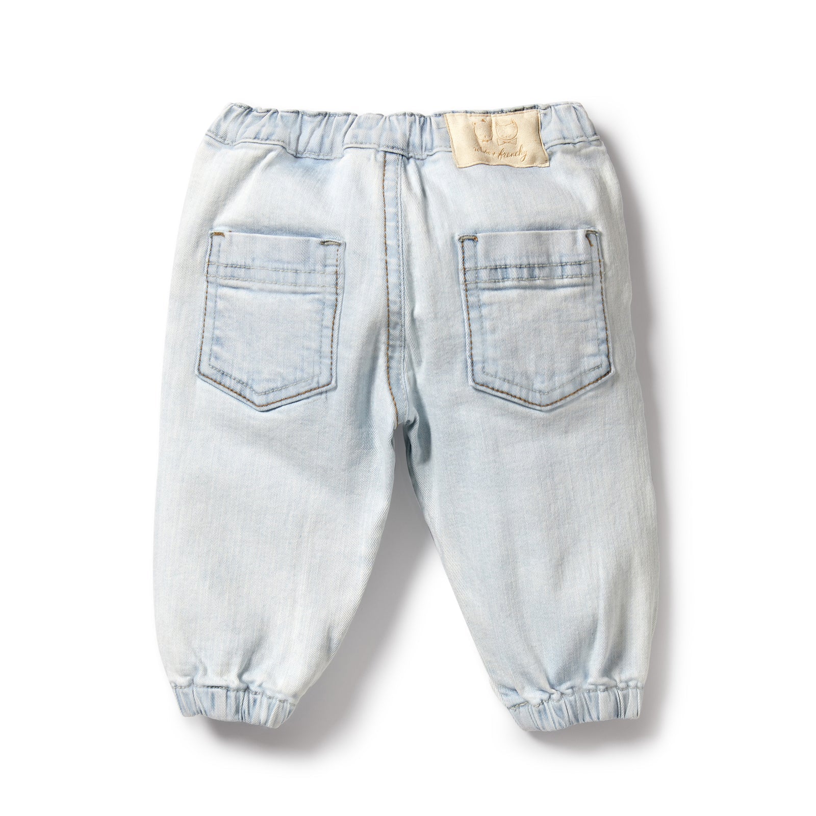 Wilson + Frenchy Denim Pant