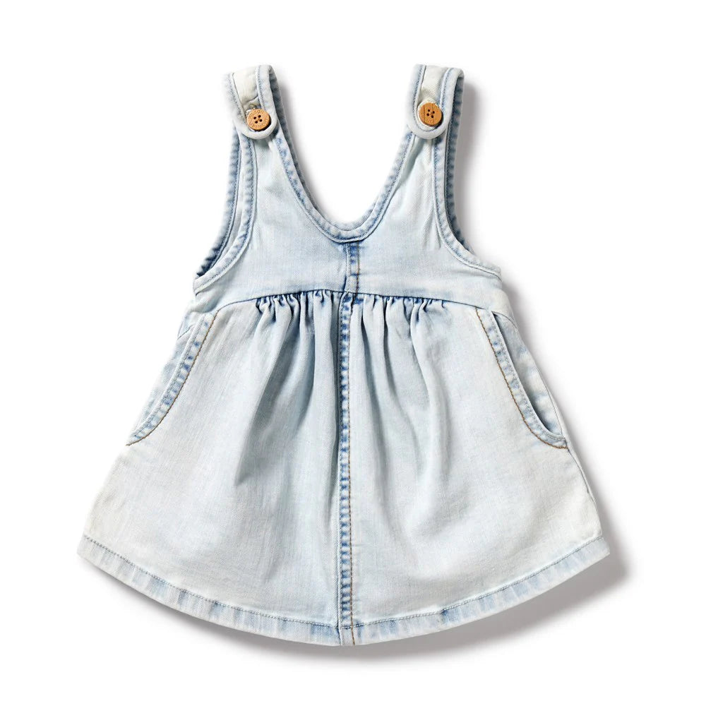 Wilson + Frenchy Denim Dress