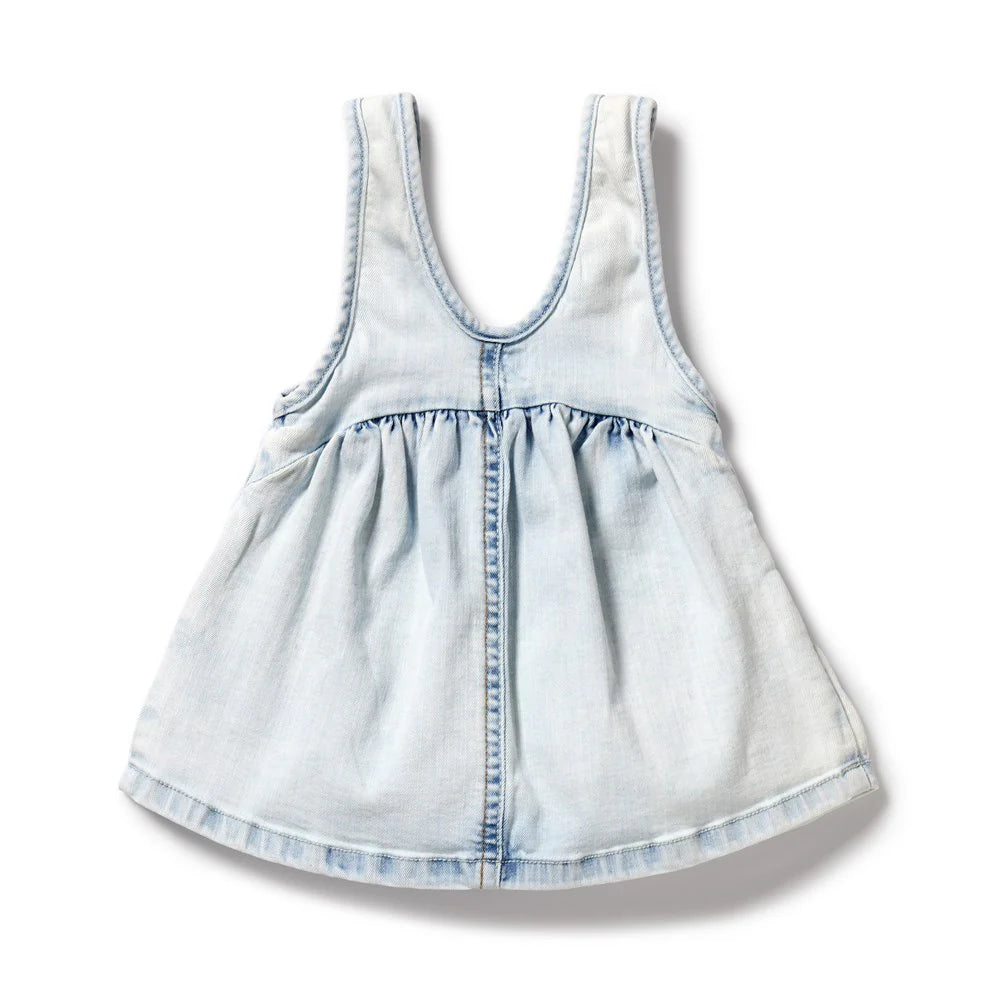 Wilson + Frenchy Denim Dress