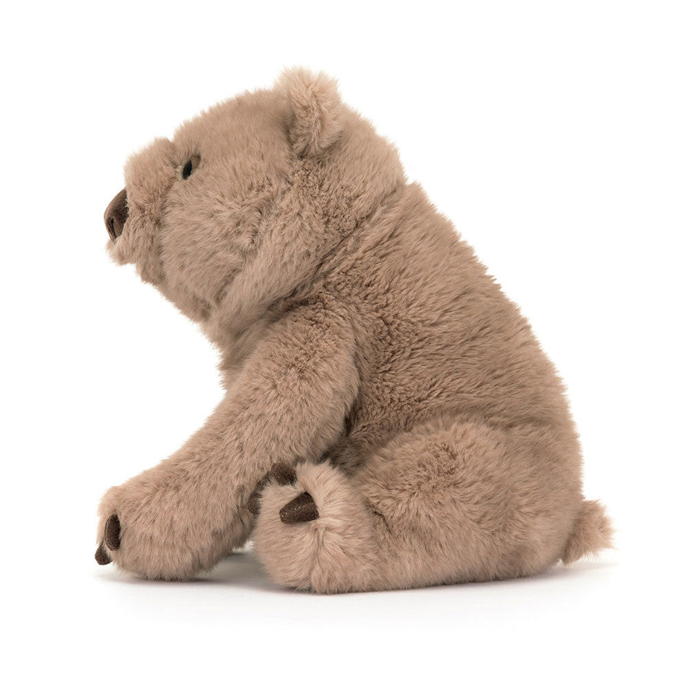 Jellycat Wonda Wombat - Side View