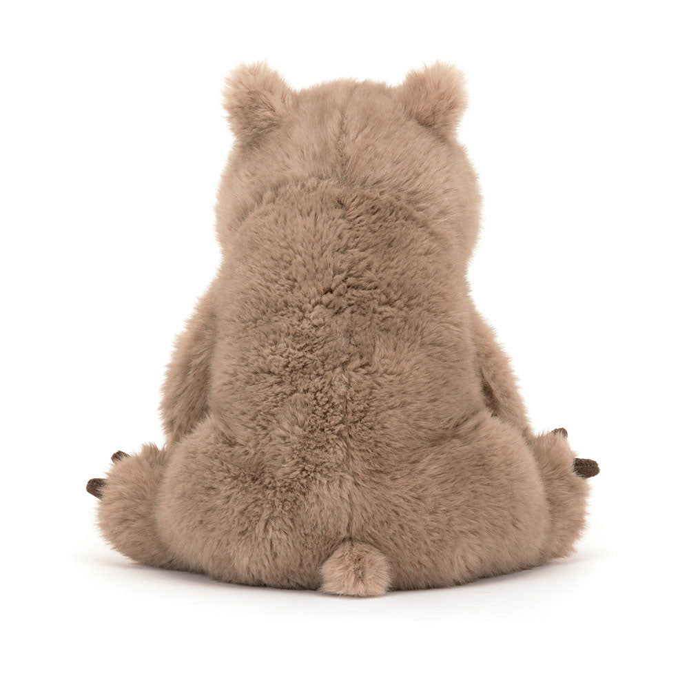 Jellycat Wonda Wombat - Back View