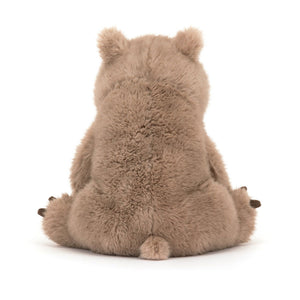 Jellycat Wonda Wombat - Back View