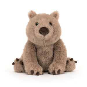 Jellycat Wonda Wombat - Front View