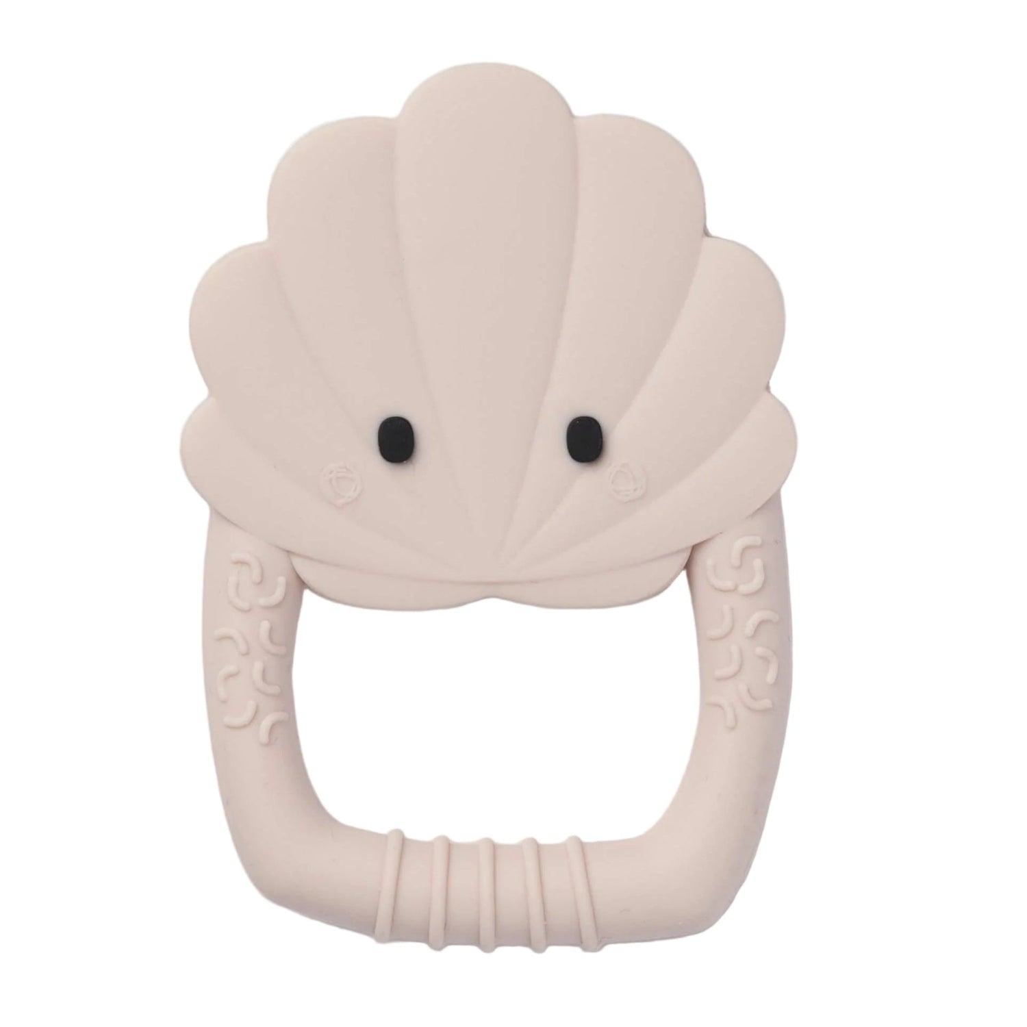 Loulou Lollipop Wild Teether - Seashell