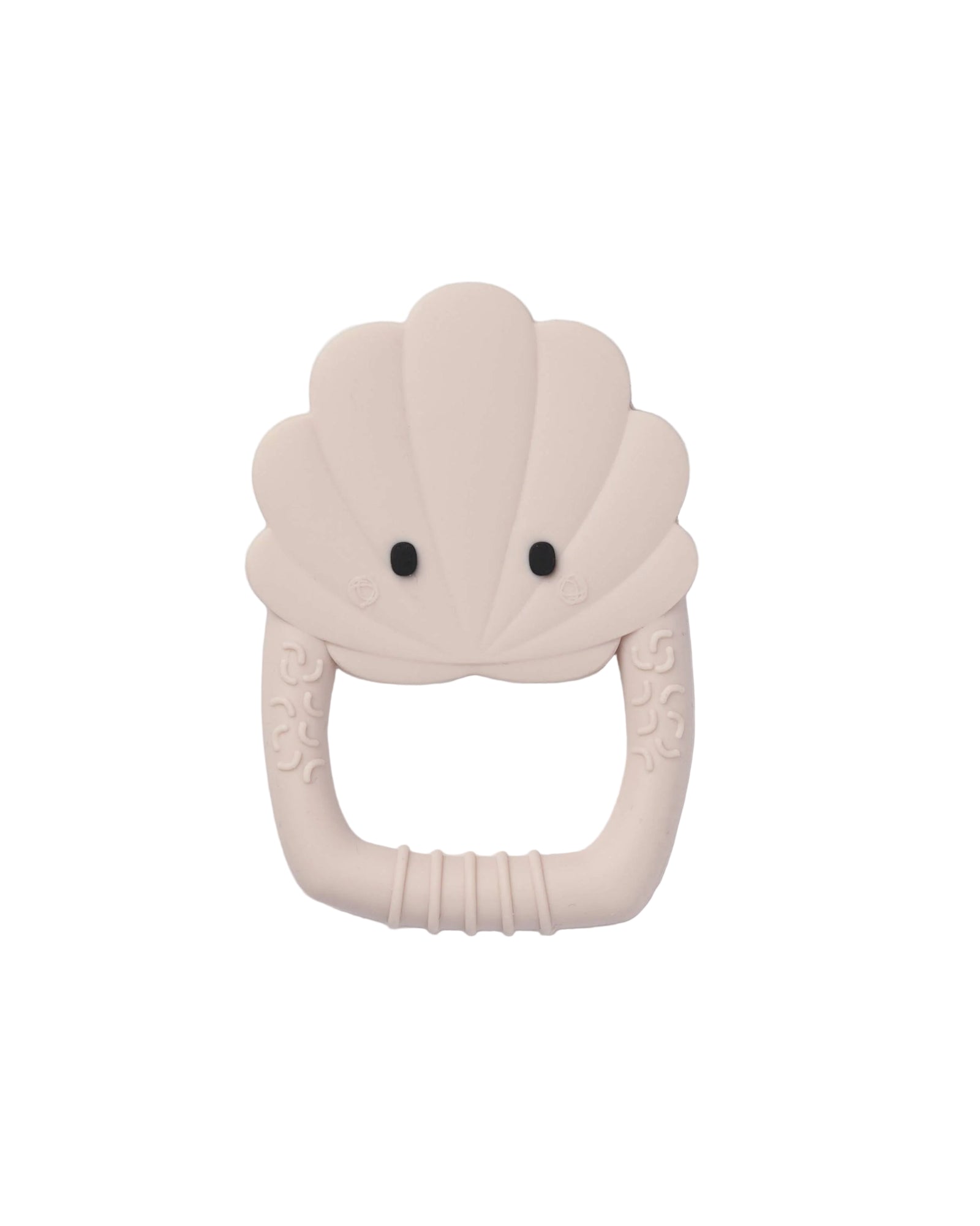 Loulou Lollipop Wild Teether - Seashell