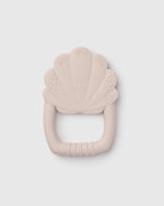 Loulou Lollipop Wild Teether - Seashell Back View