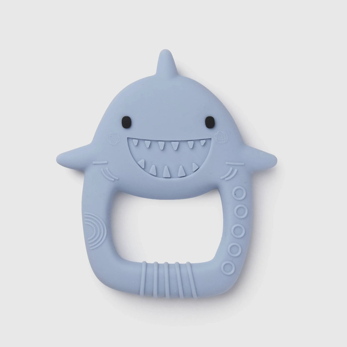 Loulou Lollipop Wild Teether - Shark