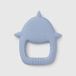 Loulou Lollipop Wild Teether - Shark Back View