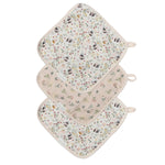 Loulou Lollipop Washcloth Set - Bumble Bees