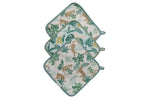 Loulou Lollipop washcloths Loulou Lollipop Washcloth Set - Tropical  Jungle