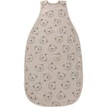 Woolino 4 Season Ultimate Merino Wool Baby Sleep Bag - Teddy Bears