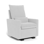 Ash / Espresso Base - Monte Design Cortina Glider Recliner - Performance