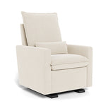 Dune / Espresso Base - Monte Design Cortina Glider Recliner - Performance