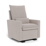 Sand / Espresso Base - Monte Design Cortina Glider Recliner - Performance